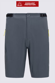 Macpac Men's Trail Short, Urban Chic/Sulphur Spring, hi-res