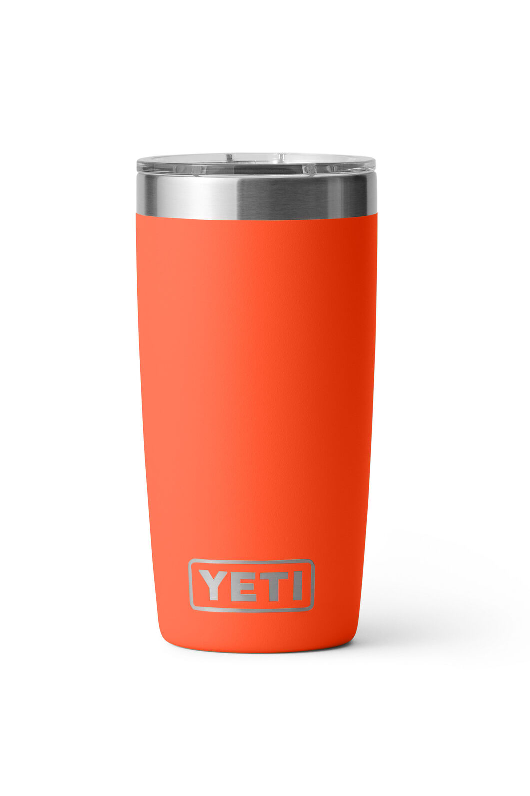 YETI&reg; Rambler&reg; R10 Tumbler with MagSlider&trade; Lid, Papaya, hi-res
