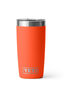 YETI&reg; Rambler&reg; R10 Tumbler with MagSlider&trade; Lid, Papaya, hi-res