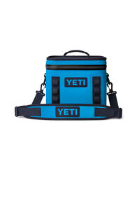 YETI® Hopper Flip 8 Soft Cooler Bag, Big Wave Blue, hi-res