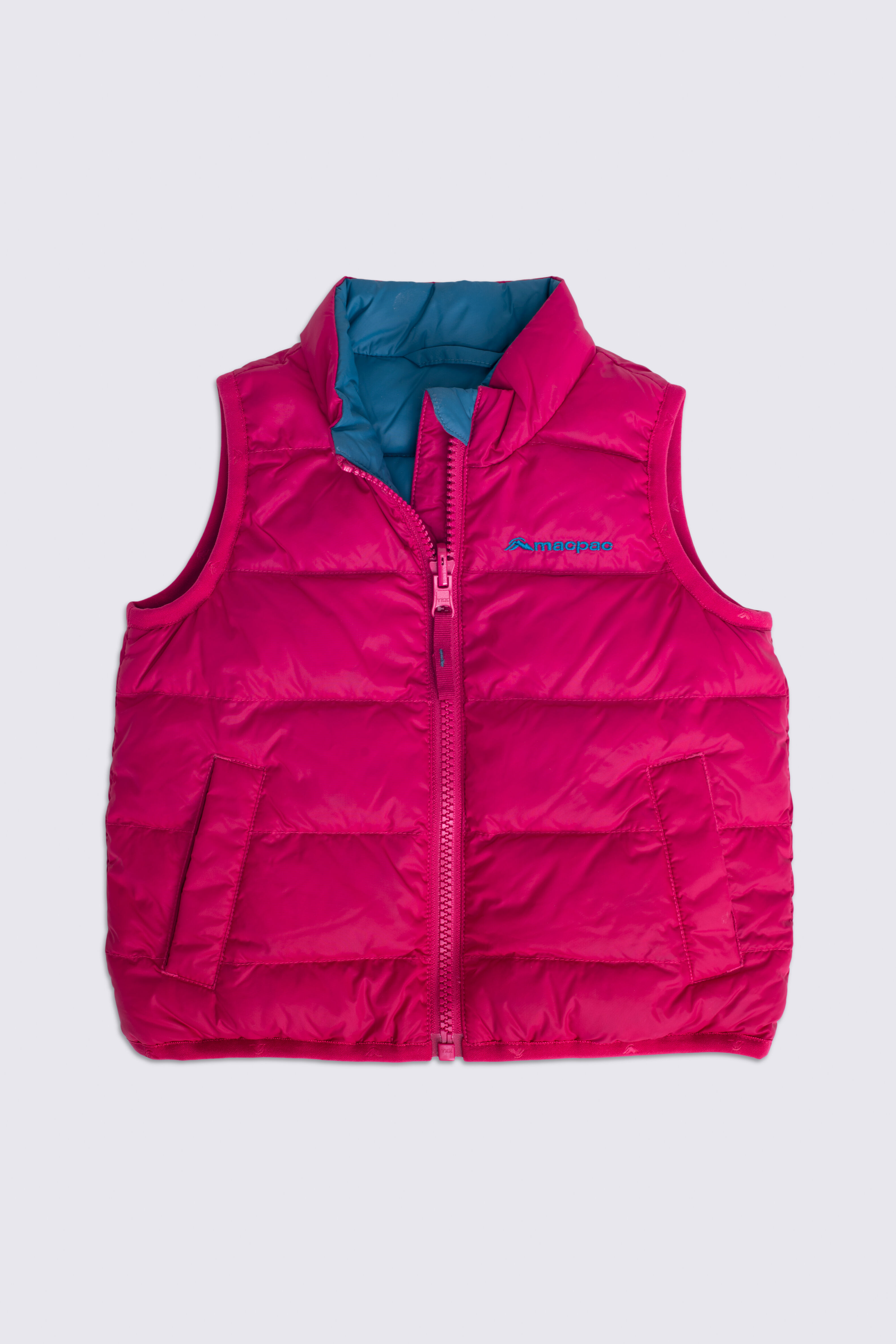 Macpac Atom Down Vest — Baby | Macpac