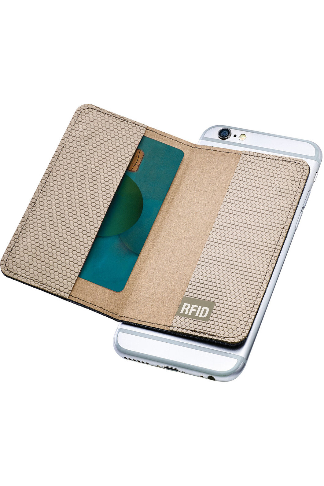 Go Travel Go RFID The Slip Card Wallet, Assorted, hi-res