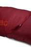 Macpac Women's Azure 700 Down Sleeping Bag (-4°C), Sun Dried Tomato, hi-res