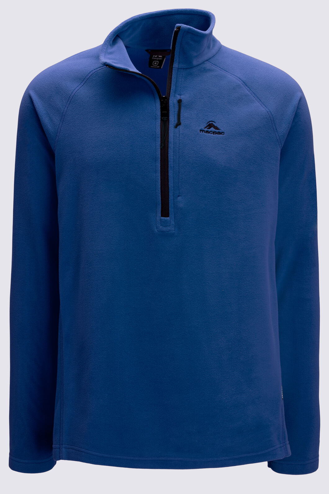 Macpac Men's Tui Fleece Pullover Macpac
