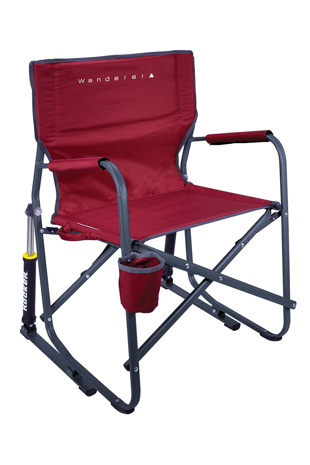 Wanderer Freestyle Rocker Camp Chair Macpac