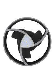 Wanderer Rechargeable LED Tent Fan, None, hi-res