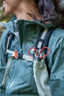 Macpac Women's Mistral Rain Jacket, DARK FOREST, hi-res