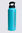 Macpac Insulated Wide Mouth Bottle &mdash; 40 oz, Aqua, hi-res