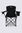 Macpac Touring Extreme Cooler Armchair, Black/Black, hi-res