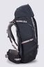 Macpac Genesis AzTec&reg; 85L Travel Backpack, Black, hi-res