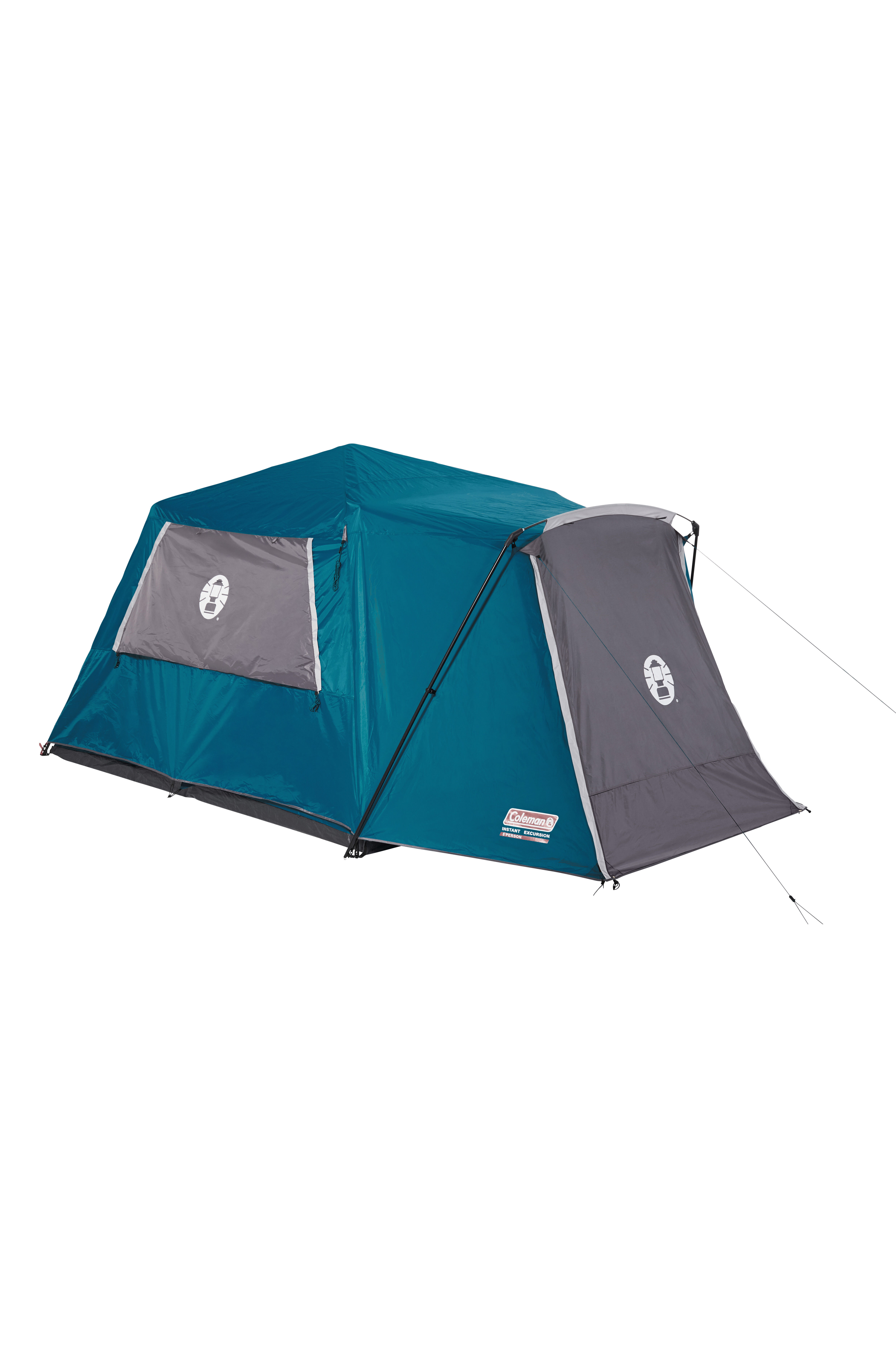 Coleman 6 person easy up tent outlet