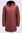 Macpac Women's Uber Light Hooded Down Coat ♺, Hot Chocolate, hi-res