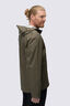 Macpac Men's Mistral Rain Jacket, Stone Grey, hi-res