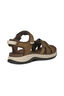 Tirra Women&rsquo;s Sport Leather Sandal, Tan, hi-res