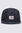 Macpac Winger 5 Panel Cap, Black Print, hi-res