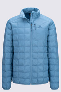 Macpac Men's Uber Light Insulated Jacket, Stormy Blue, hi-res