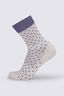 Macpac Footprint Sock V2, French Oak/Cadet, hi-res