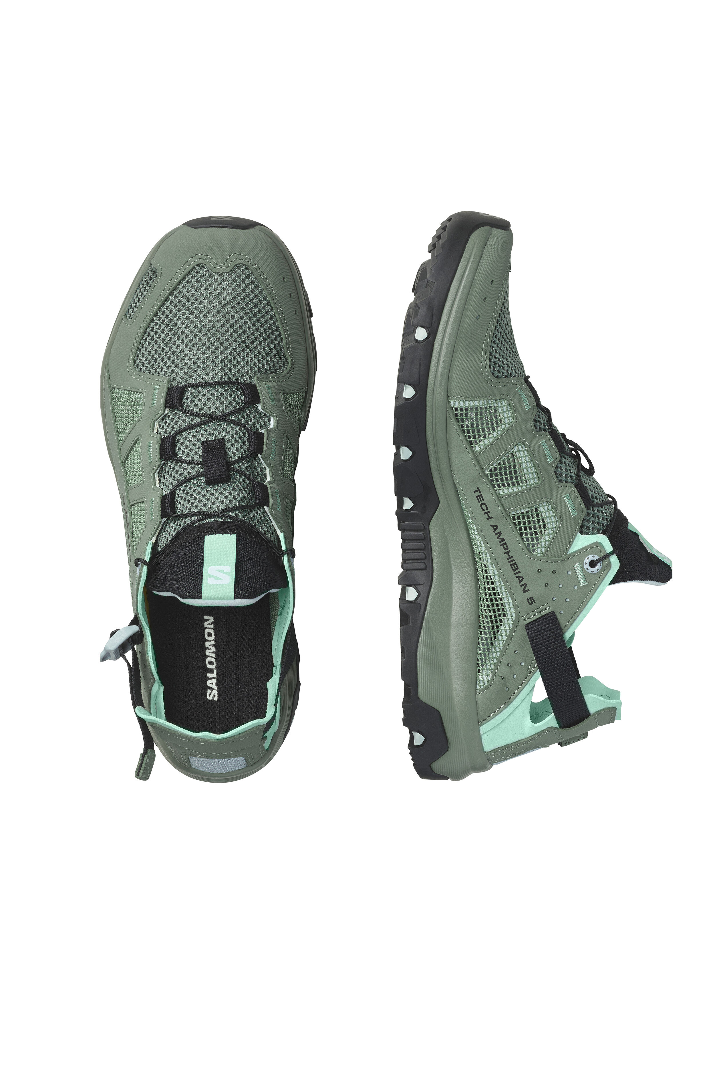 Salomon Women s Techamphibian 5 Macpac