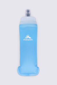 Macpac 500ml Soft Flask — 500ml, Blue, hi-res