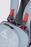 Macpac Vamoose Child Carrier, Grey Mist, hi-res