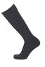 Macpac Compression Travel Sock, Black, hi-res