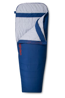 Macpac Standard Roam 200 Synthetic Sleeping Bag (-1°C), Limoges