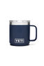 YETI® Rambler® Stackable Mug — 10 oz, Navy, hi-res