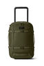 YETI&reg; Crossroads&reg; 35L Wheeled Bag, Olive, hi-res