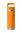 YETI® Rambler® Bottle with Straw Cap — 18 oz , King Crab Orange, hi-res