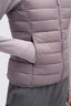 Macpac Women's Uber Light Down Vest ♺, Shale, hi-res