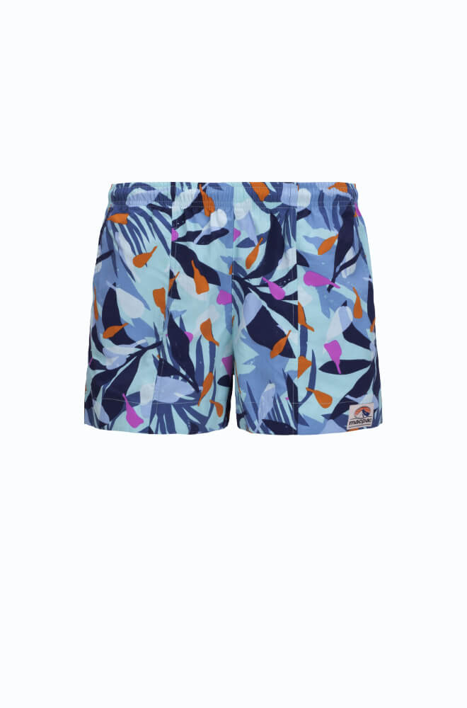 Phoebe Morris Patterned Winger Shorts