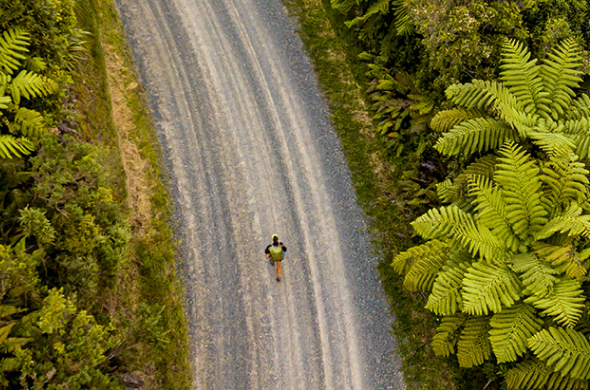 Natalie Gallant: Running the Te Araroa