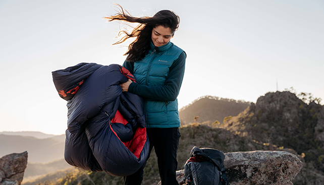 How to Choose Your Sleeping Bag