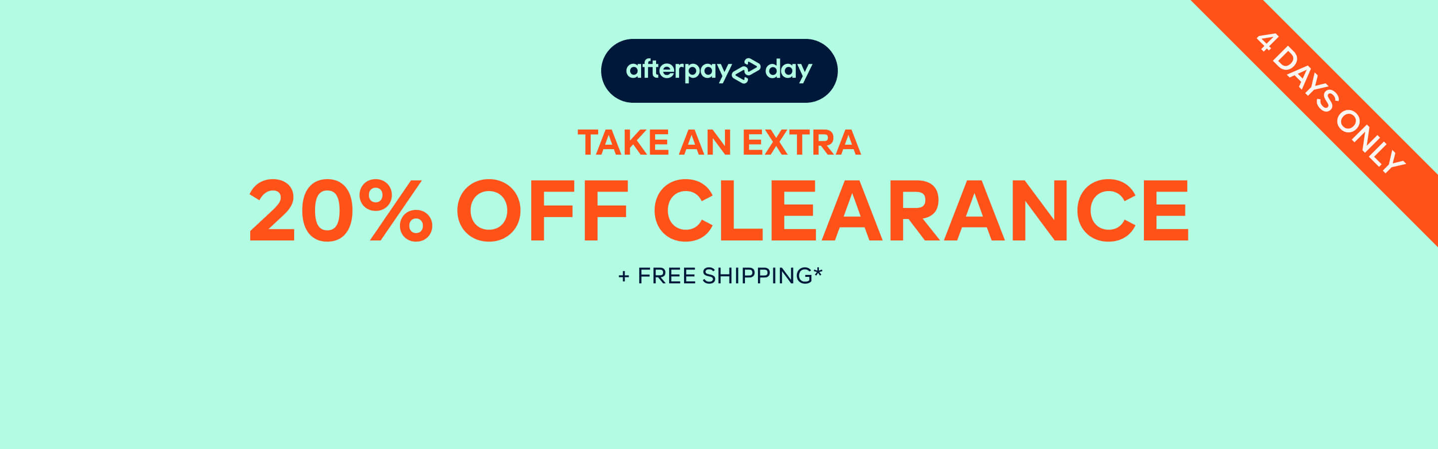 AFTERPAY DAY