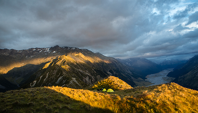 Yoho Adventures' Guide to Ohau Backcountry