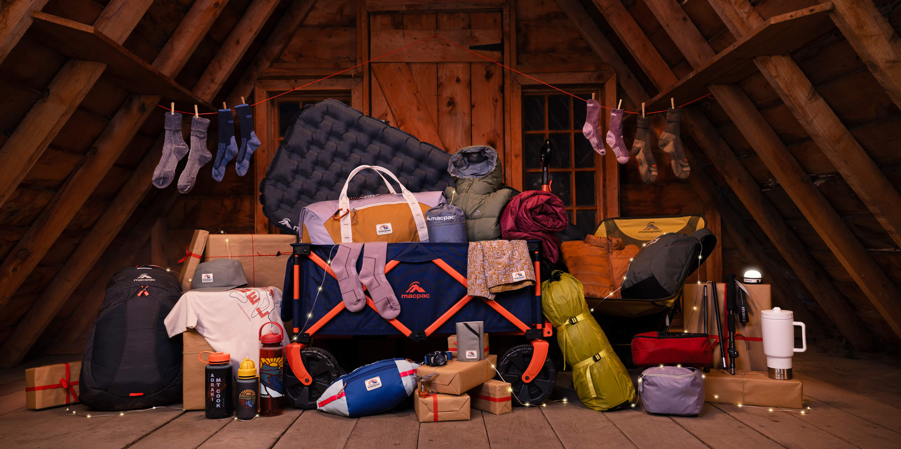 MACPAC CHRISTMAS GIFT GUIDE