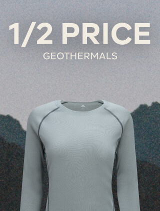 1/2 PRICE GEOTHERMALS
