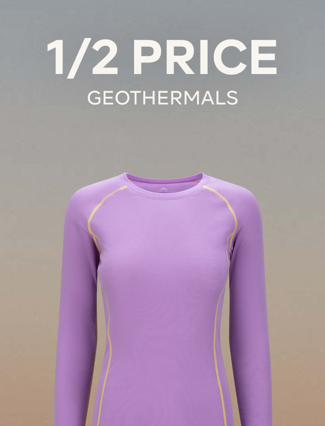 1/2 PRICE GEOTHERMALS