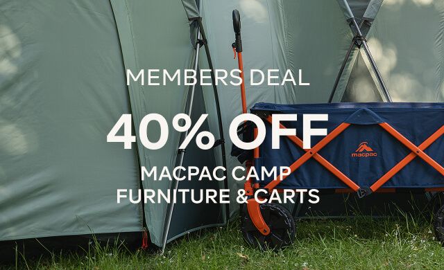 30% off Tents