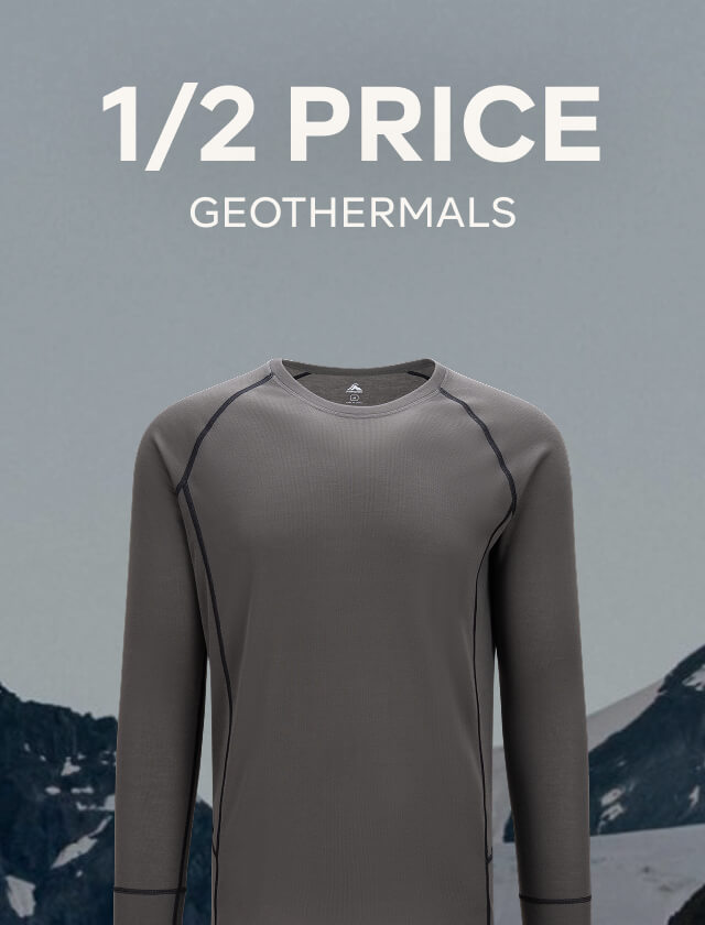 1/2 GEOTHERMALS