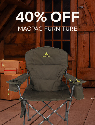 40% OFF MACPAC FURNITURE