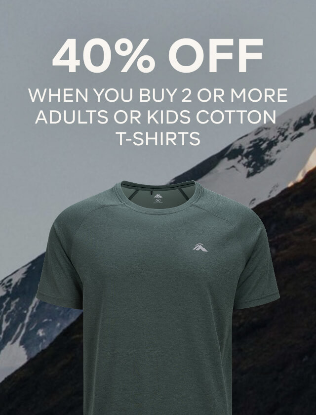 40% OFF WHEN YOU BUY 2 OR MORE ACTIVE TOPS