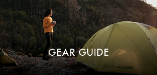 Gear Guide - How to wash your sleeping Bag