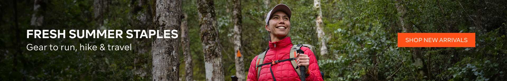 FRESH SPRING STAPLES - SHOP NOW