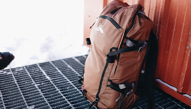 Behind the Design: Huka Ski Backpacks