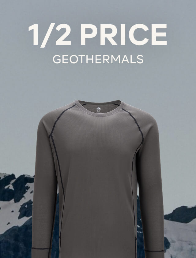 1/2 GEOTHERMALS