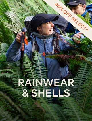 RAINWEAR & SHELLS