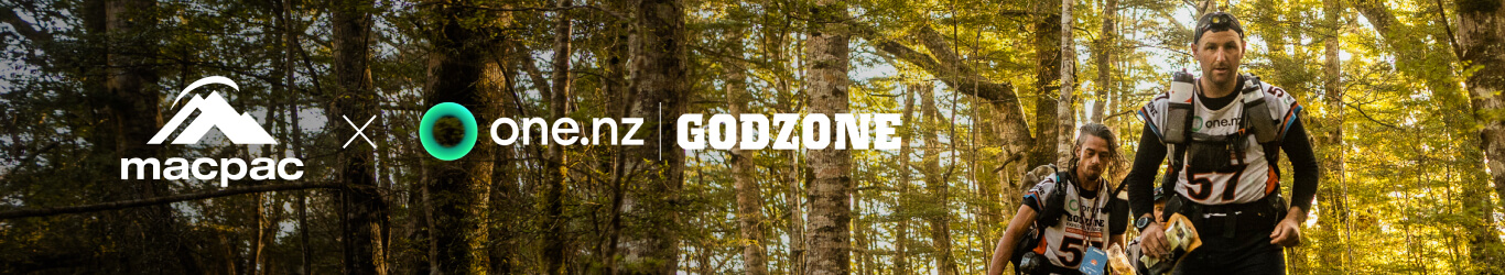 Macpac X One.nz | GODZONE