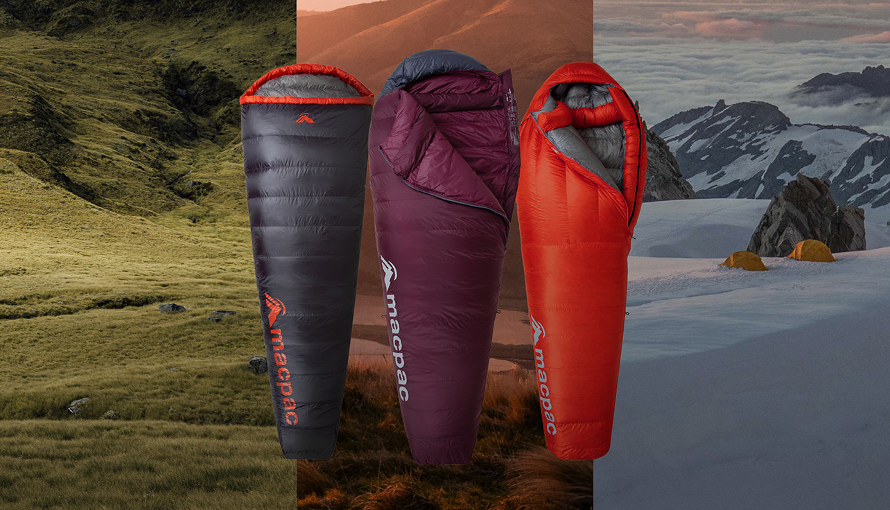 How to Choose Your Sleeping Bag