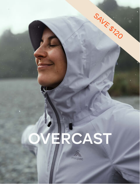 OVERCAST – SHOP NOW